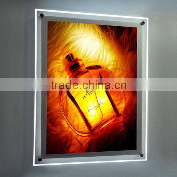 Alibaba acrylic LED jewelry decorative pill box