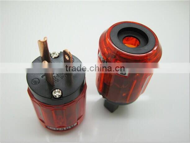 Widely Used Reliable performance UL Listed America sound plug/US sound speaker/NEMA 5-15p speaker