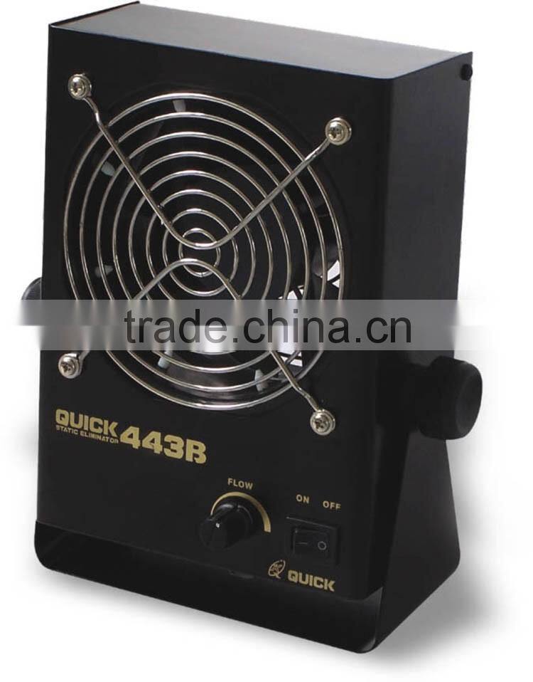 QUICK 443A/443B DC-type static eliminator