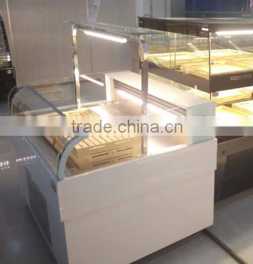 APEX open type counter top display confectionery sweet showcase