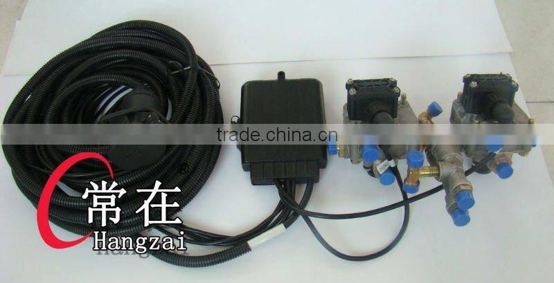 6S/3M trailer ABS brake system