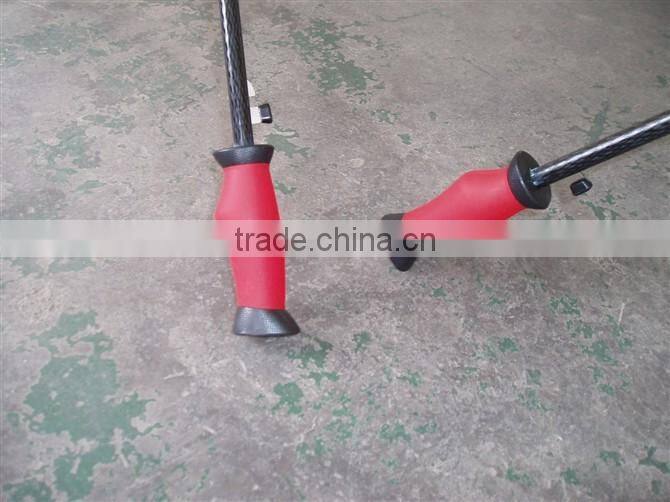 luxury umbrella with luxury handle