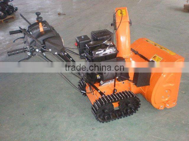 4 cycle gas engine snow blower