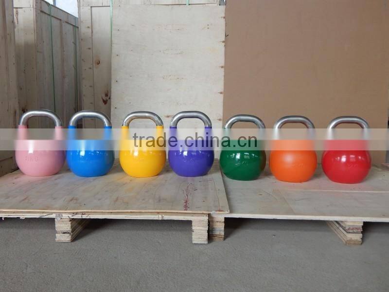 SK-909 Professional competitive kettlebell for gym use