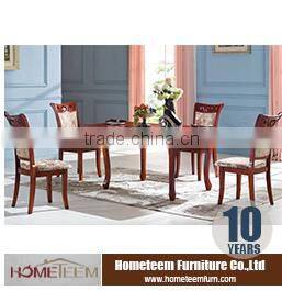 Supplier furniture used table wood restaurant chair