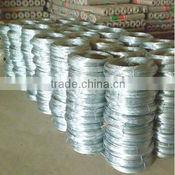 high quality galvanized iron wire manufacture china 03