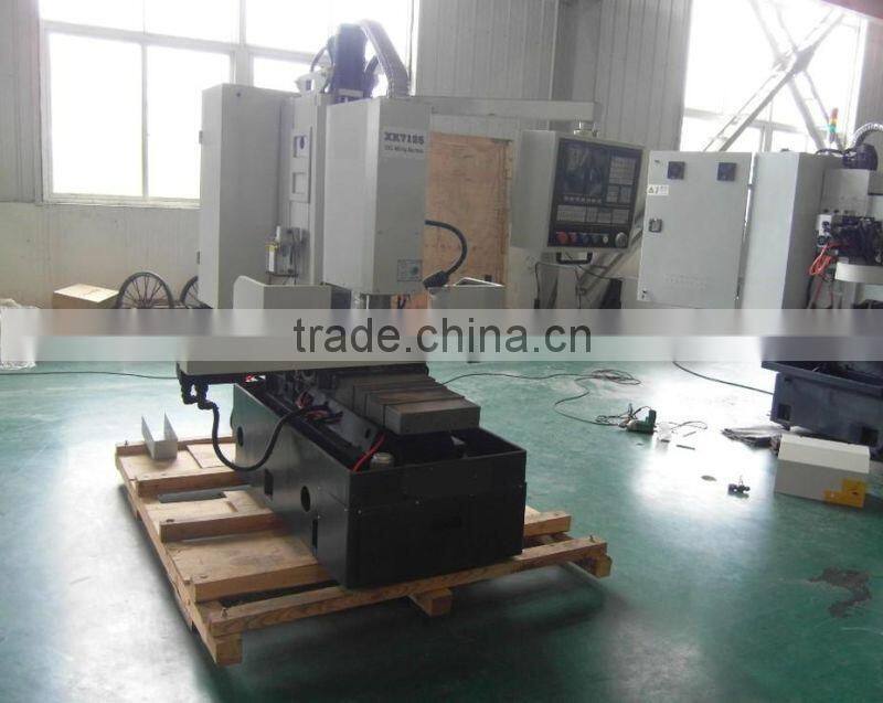CNC Milling Machine XK7125