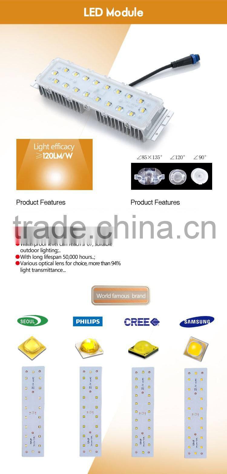 Earn money so easy DC60V 900mA 50w 60w Led light modules retofit kit