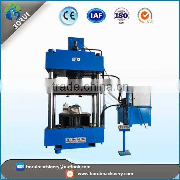 500 Ton Hydraulic Heat Press from factory