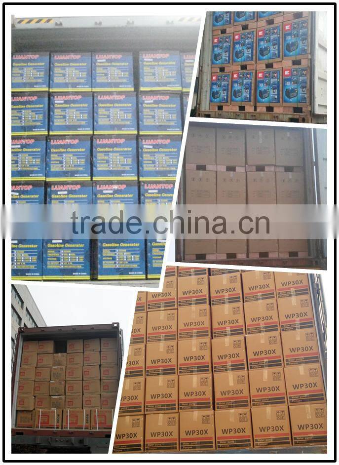 CE 3Phase Professional Generator Swiss Kraft Gasoline Generator Set 8500W Generator 2KW For Europe Market