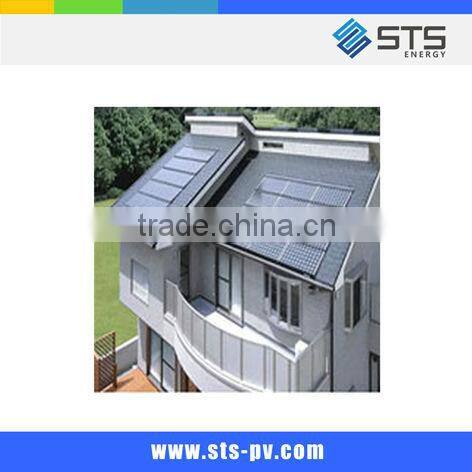 160W poly solar cell with low price