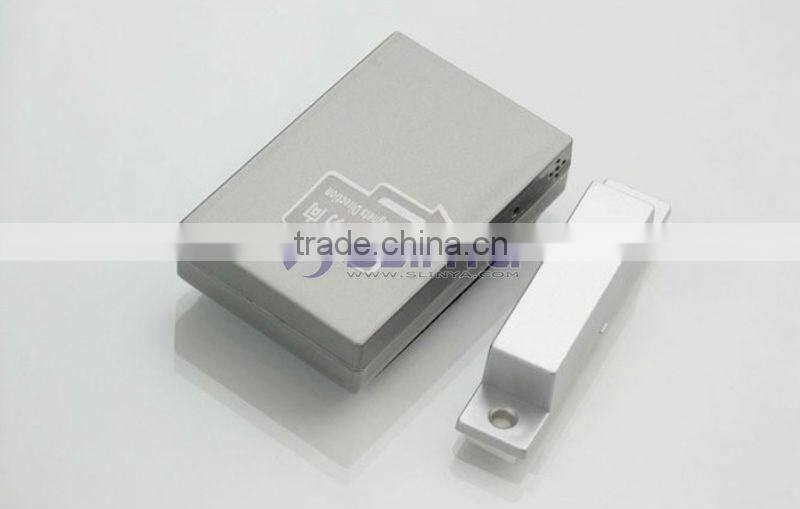 Portable GSM Magnetic Door Window Vibration Alarm Security System