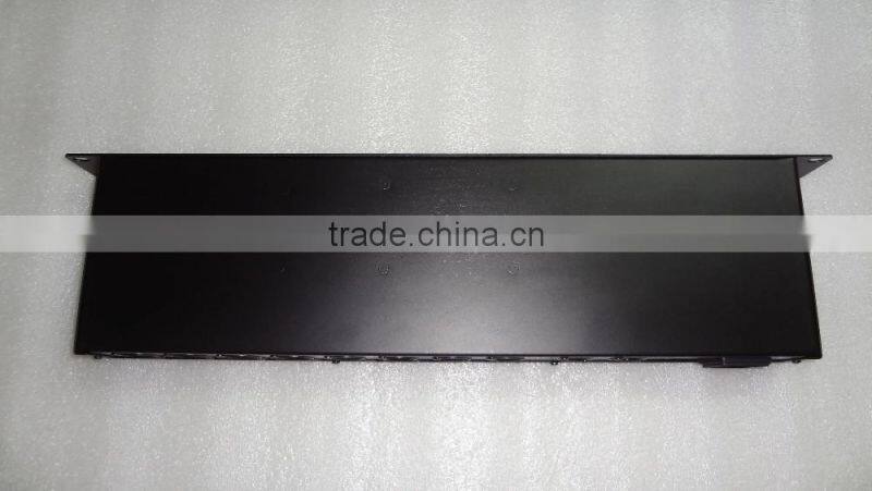 8 channel dmx amplifier dmx512 stage lighting equipment machine dmx512 splitter / distributor