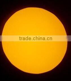 6 color 150w Led follow spot light with Flight case / Flycase / Road case packing