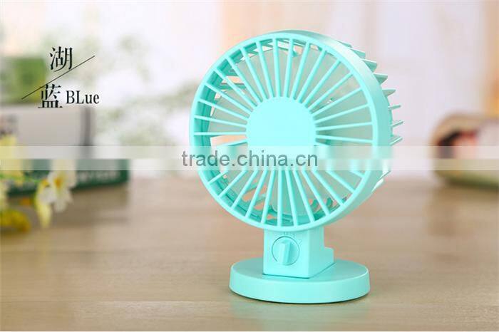 DC5V Electric Mini USB Fan for Office