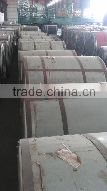 secondary ppgi coils