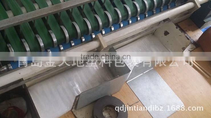 Side Gusset Customized High Quality and Durable PE Plastic Flat Bag