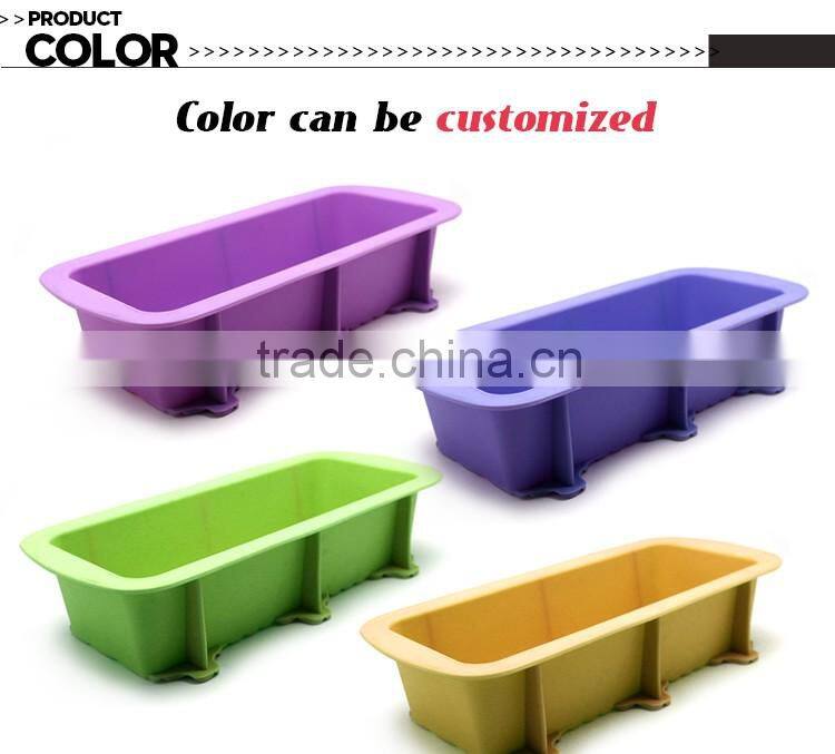 2016 New Arrival Best Quality Product Silicone Molds For Christmas