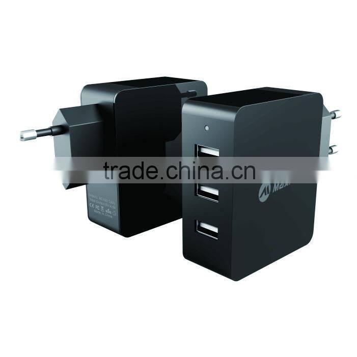 Intelligent handy power charger for iphone portable battery charger external battery charger