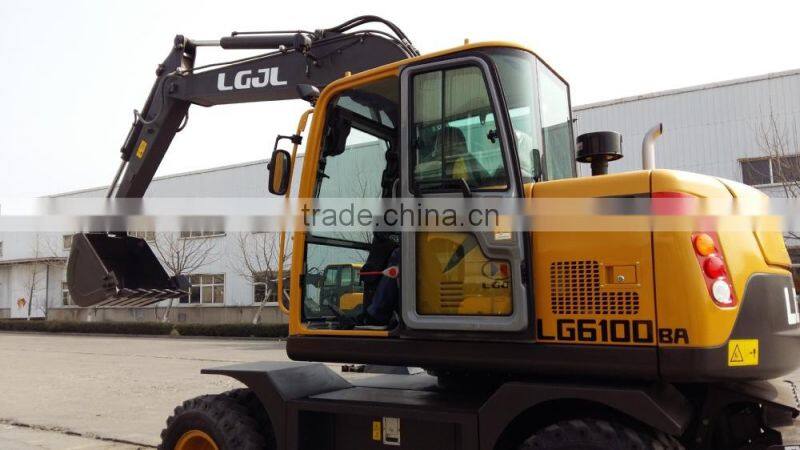 Excavator Hydraulic Control Valve,Wheel Excavator,Excavator for Sale,Excavator,10T Excavator,Material Handlers Excavator