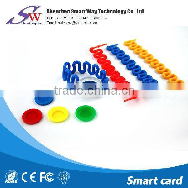business 125Khz rfid tag T5577 Clamshell business card