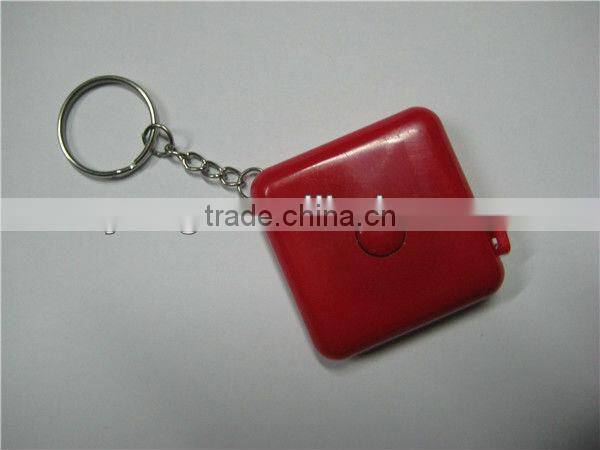 Square Photo Keychain/Square Card Keychain