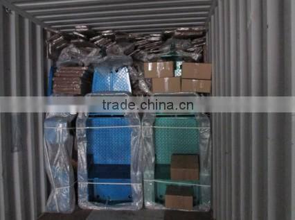 Electric tricycle taxi