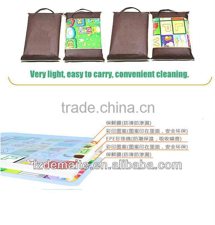 200X180cm Baby Roll Up Play Mat