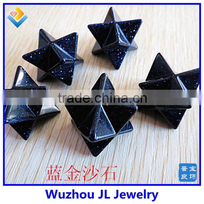 2014 Best Selling Factory Wholesale Fashion Merkaba Star Brazilian Merkaba Star