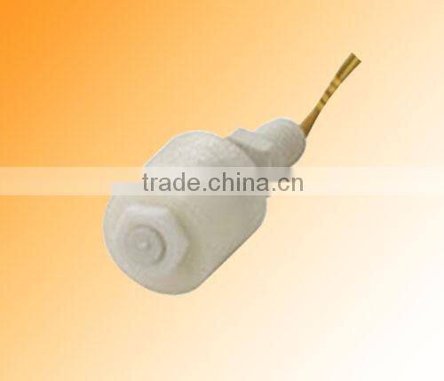 PP material vertical liquid water magnetic float level switch sensor 5CFS-P43-LK