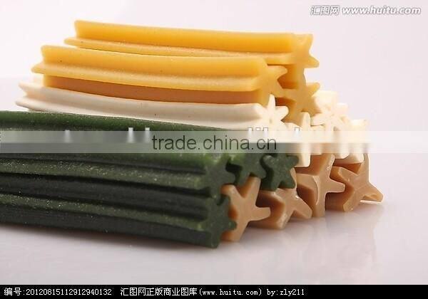 High quality pet chews food machine