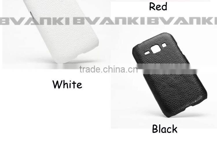 Hot Selling Item 2016 Premium Leather Wholesale For Samsung Galaxy J1 Back Cover,Waterproof Case For Samsung Galaxy J1