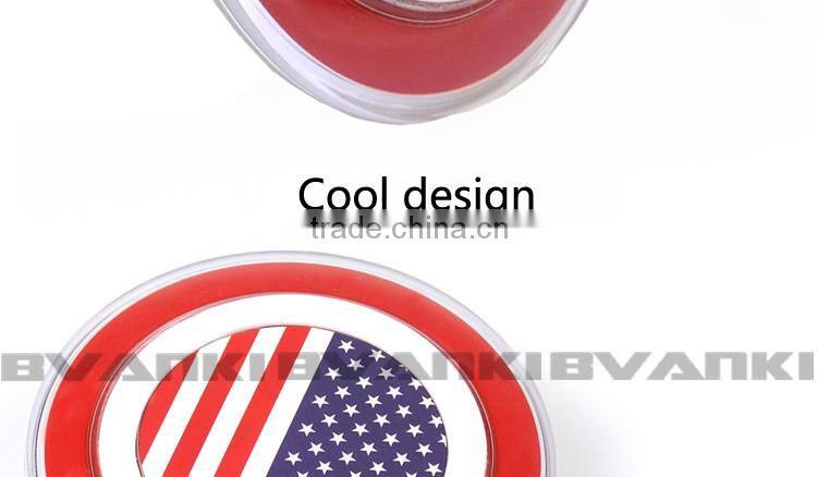 Telephone Manufacturer Import Cell Phones From China Charger Plates Wholesale Transparent LED Flashing Light Wireless Charger