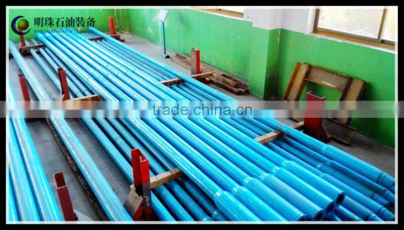 drilling equipment API integral heavy weight drill pipe hwdp