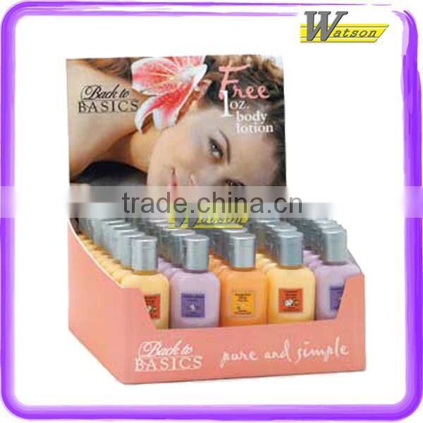 Corrugated Promotion Desk Display Box For Children Pets/Toys