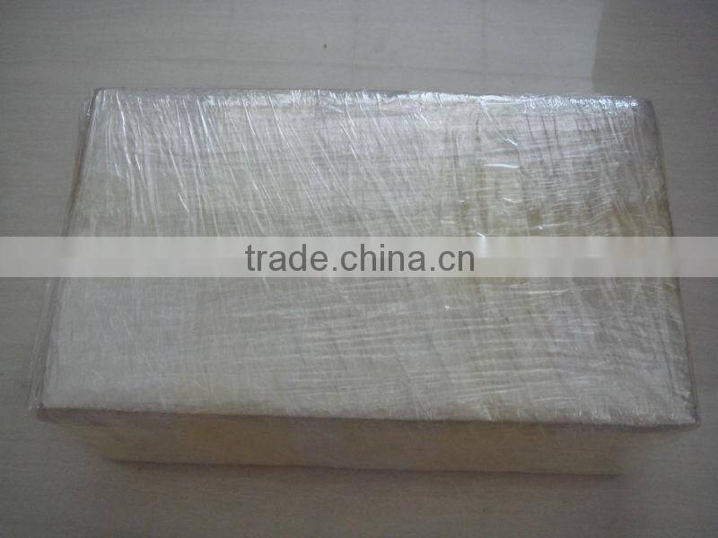 Rubber Bumper machine mount