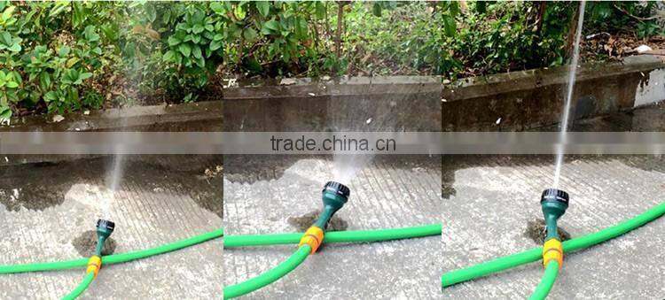 Washing Green PP Material 3-6 Bar lay flat hose reels