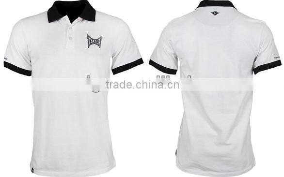 Men's cheap short sleeve polo T shirt