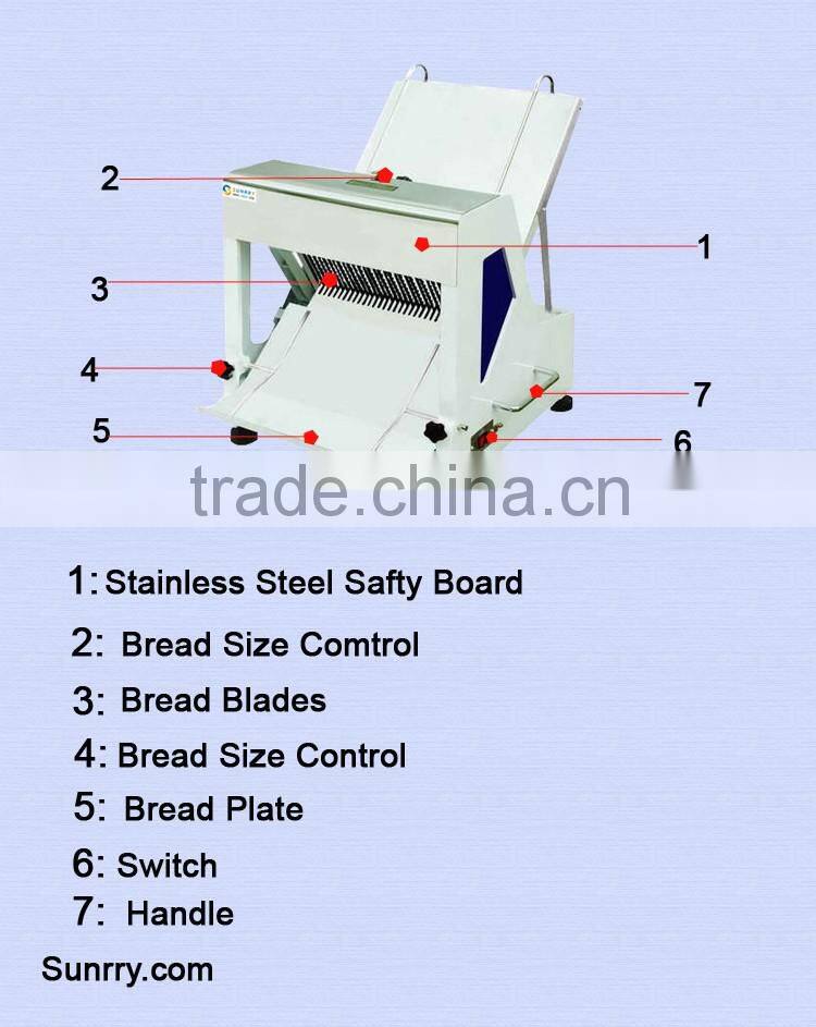 Automatic Bread Slicer/Bread Slicer Price/Bread Slicer Manual for CE (SY-BS31S SUNRRY)