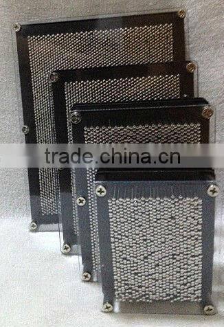 High Quality 3-DIMENSIONAL PIN SCULPTURE/PIN ART