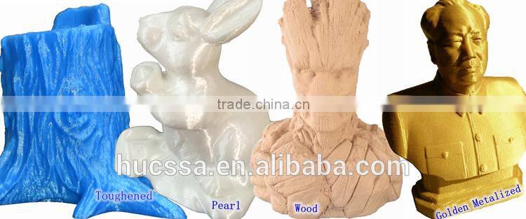 3d pla filament for 3d printer ultimaker,makerbot,reprap,Stratasys,Objet