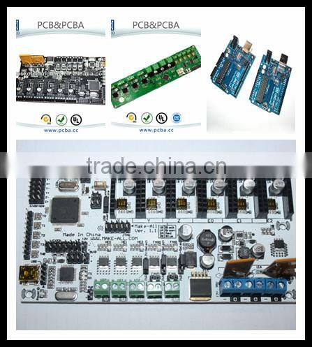 Professional pcb manufacturer mobile phone pcb board pcba