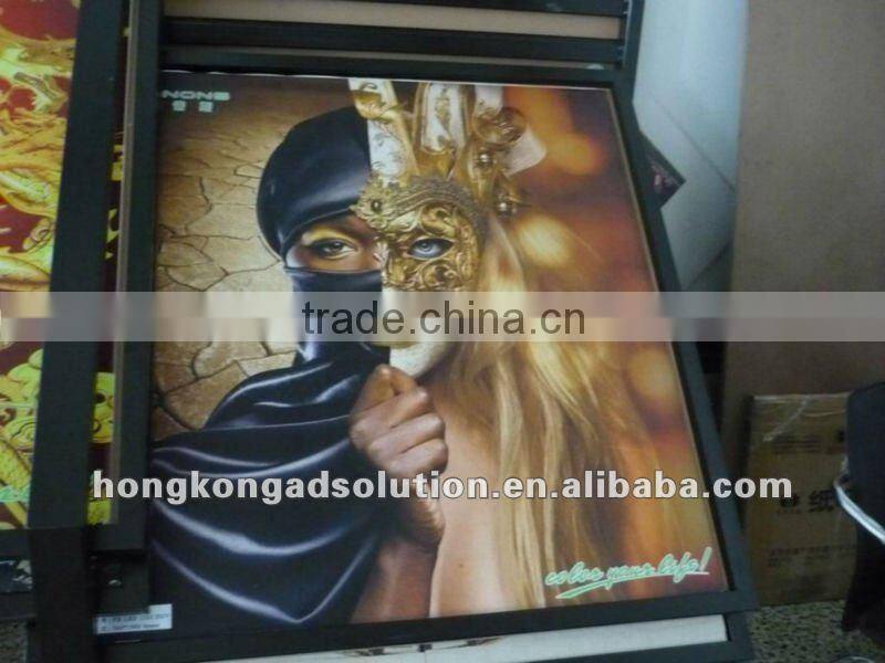 UV LED FLATBED PRINTER WITH PRINT SIZE 1.3*0.8m