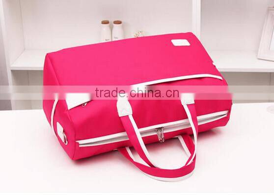 2014 Fashion Women duffel bag