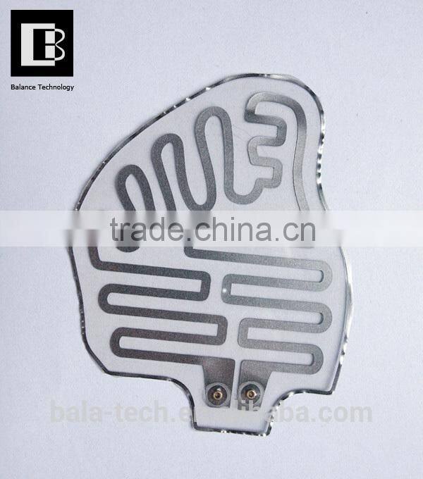 3.7V heating shoe-pad