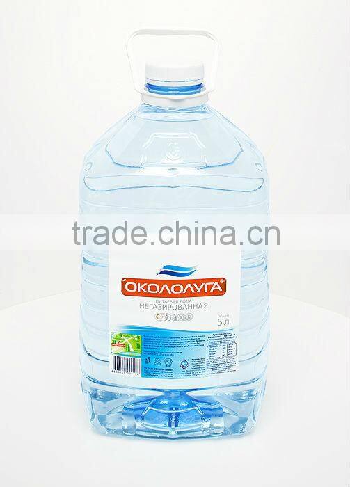 PET Bottle Blowing Machine for water