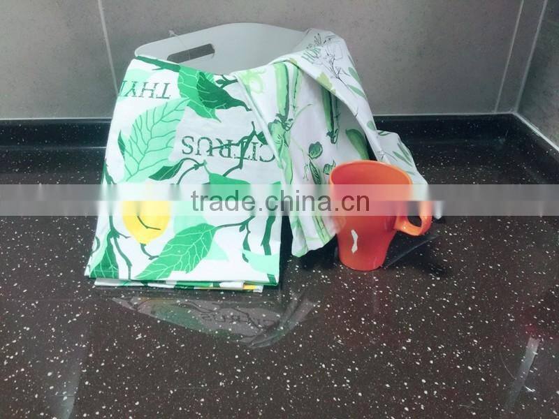 2016 New style printing tea towel