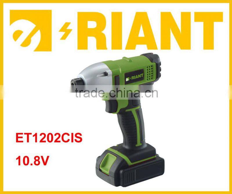Professional cordless screwdriver