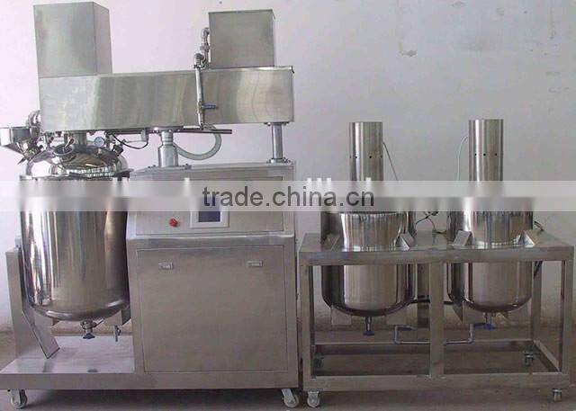 100L Cosmetic Cream Mixer Homogenizer