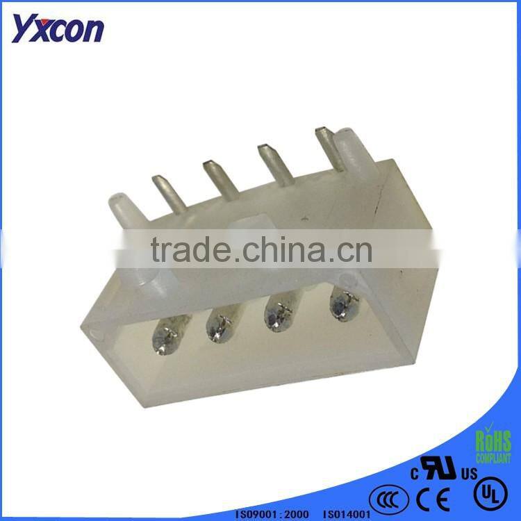 China factory price 4 pin snappable wafer connector